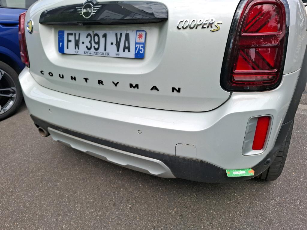 MINI COUNTRYMAN F60 LCI 125 - 95 ch ALL4 BVA6 Cooper SE Edition Northwood 2021