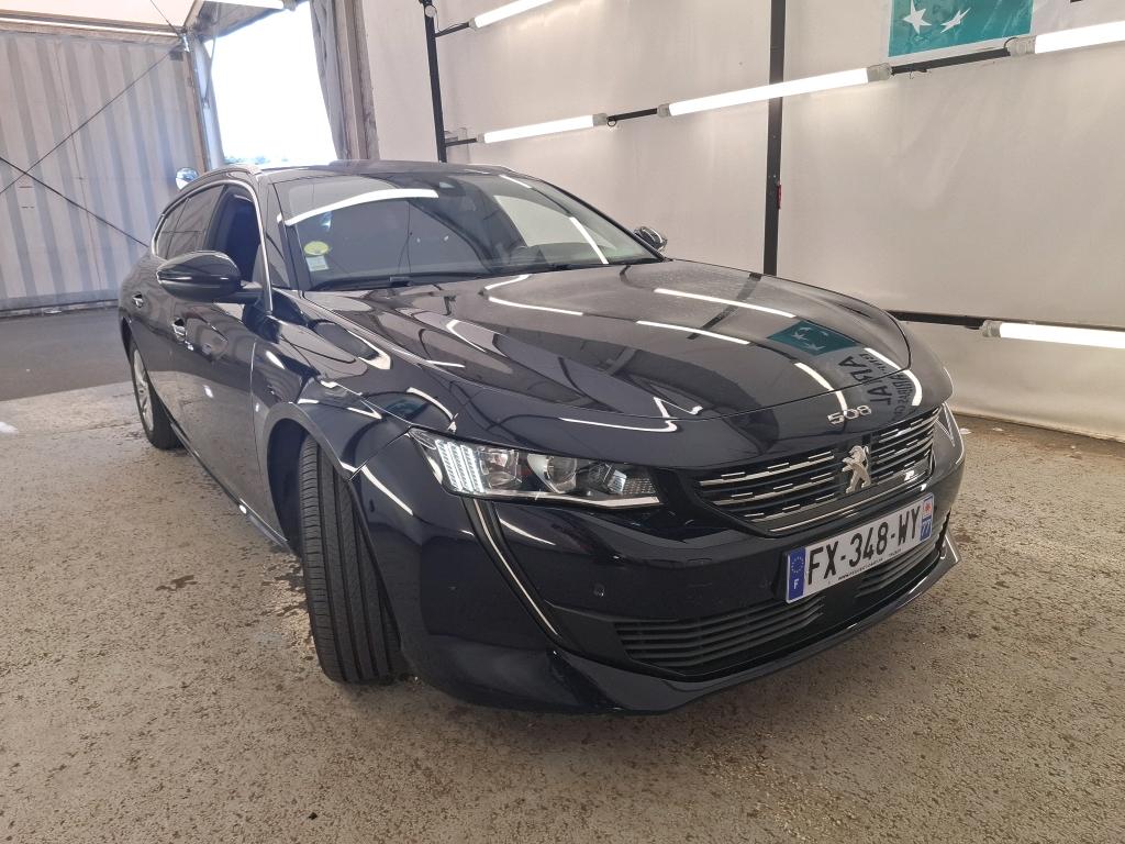 PEUGEOT 508 SW BlueHDi 130 ch S&S EAT8 Active Business 2021