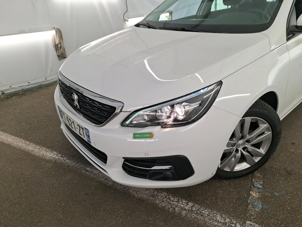 PEUGEOT 308 BUSINESS BlueHDi 130ch S&S BVM6 Active 2020