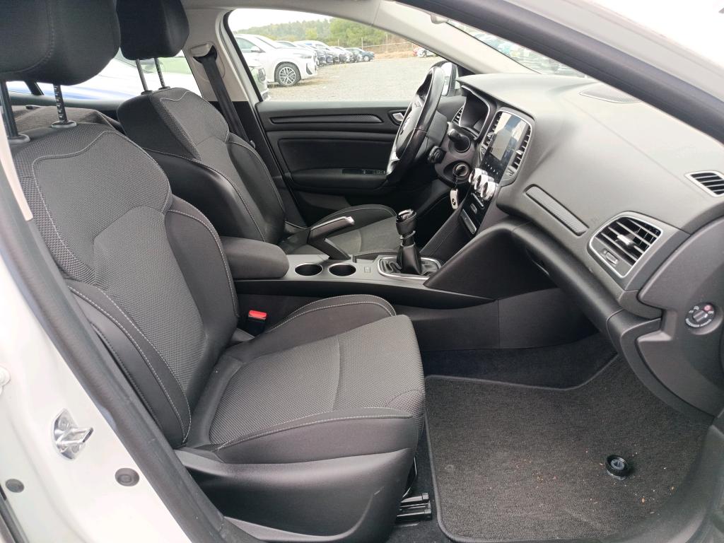 RENAULT MEGANE SOCIETE IV BLUE DCI 95 AIR NAV 2P 2021