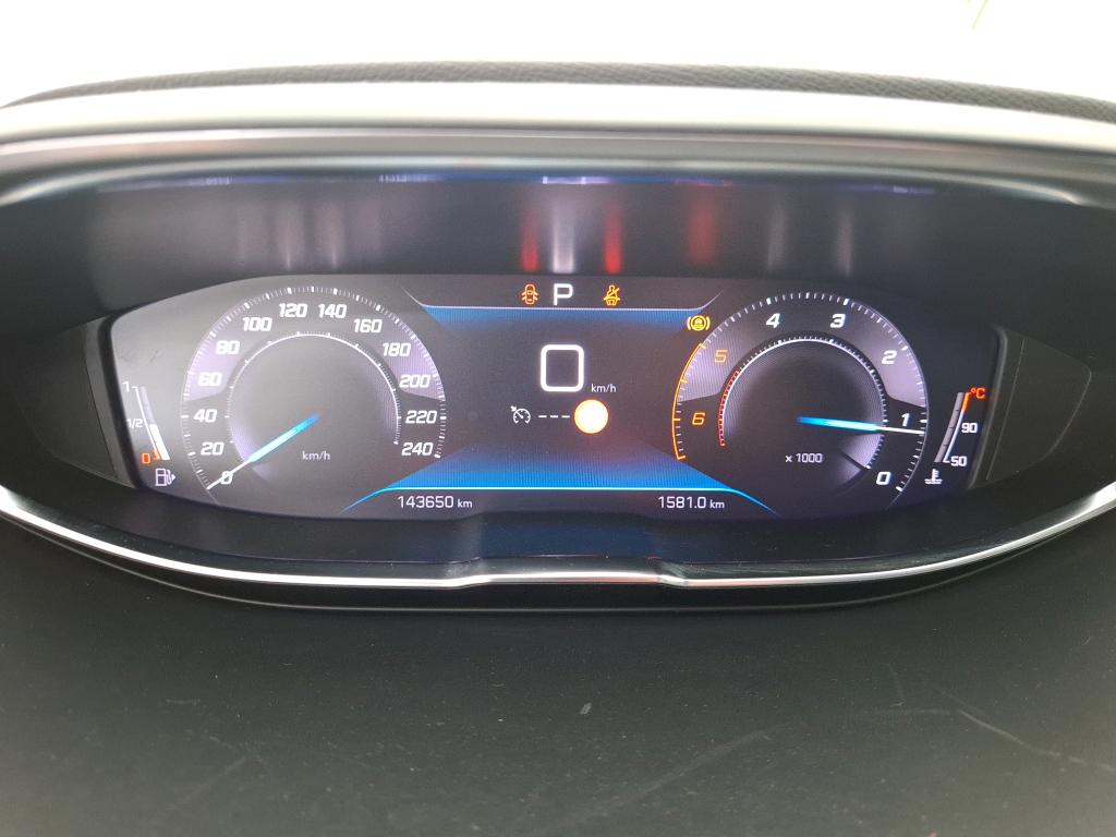 PEUGEOT 3008 BlueHDi 130ch S&S EAT8 Allure Pack 2021