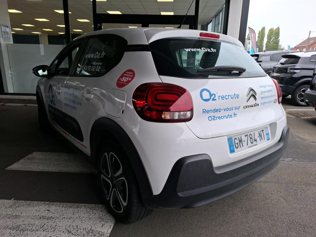 CITROEN C3 PureTech 83 S&S BVM5 C-Series 2023