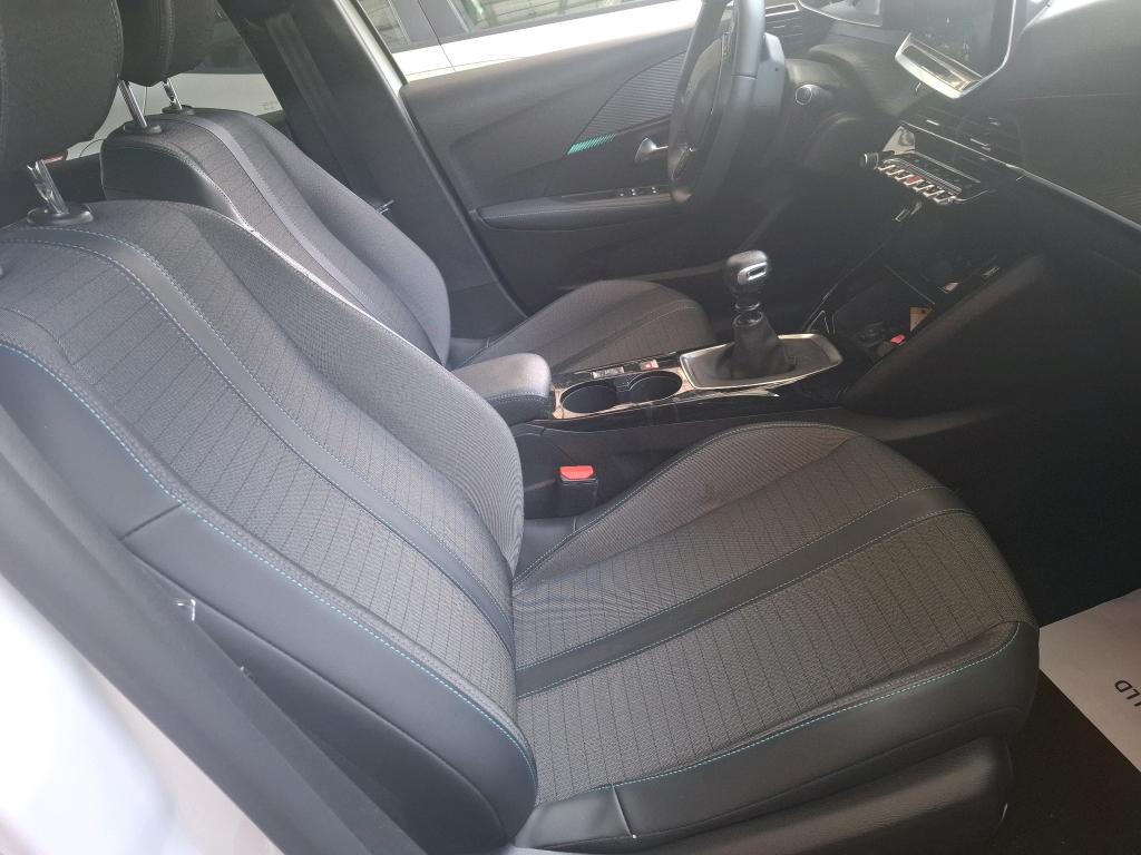 PEUGEOT 208 BUSINESS BlueHDi 100 S&S BVM6 Allure 2021