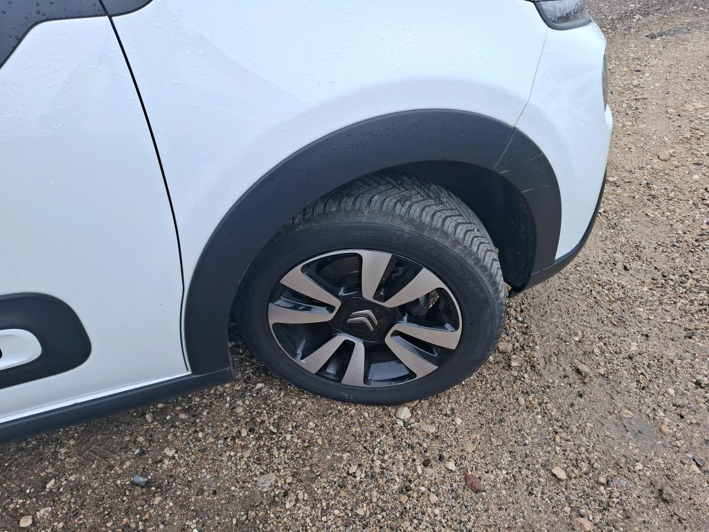 CITROEN C3 PureTech 110 S&S BVM6 Shine Business 2021