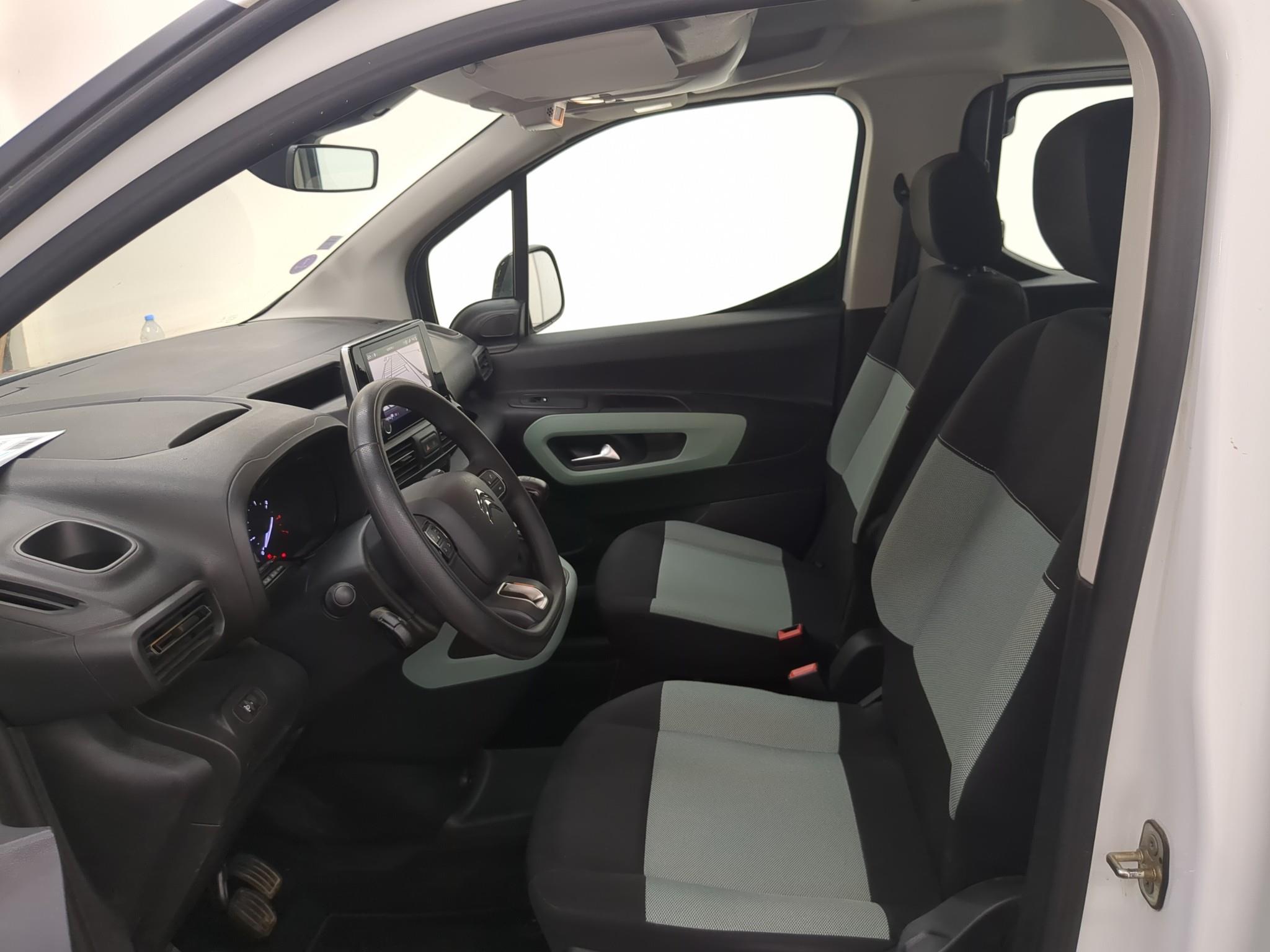 CITROEN BERLINGO Taille M PureTech 110 S&S BVM6 Feel 2022
