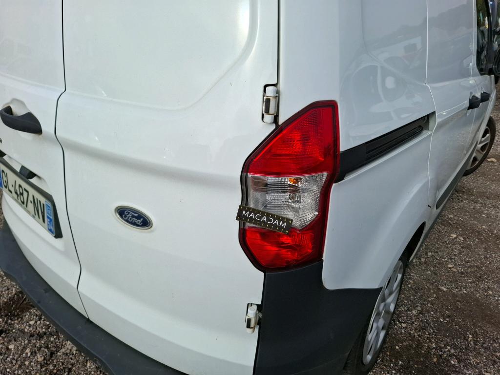 FORD TRANSIT COURIER FGN 1.5 TDCI 75 BV6 S&S TREND BUSINESS 2023