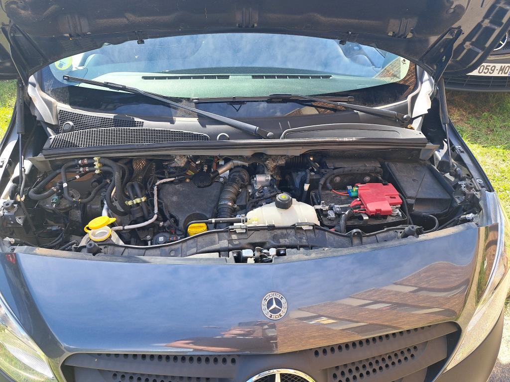 MERCEDES-BENZ MERCEDES CITAN FOURGON FGN 109 CDI LONG PRO 2021