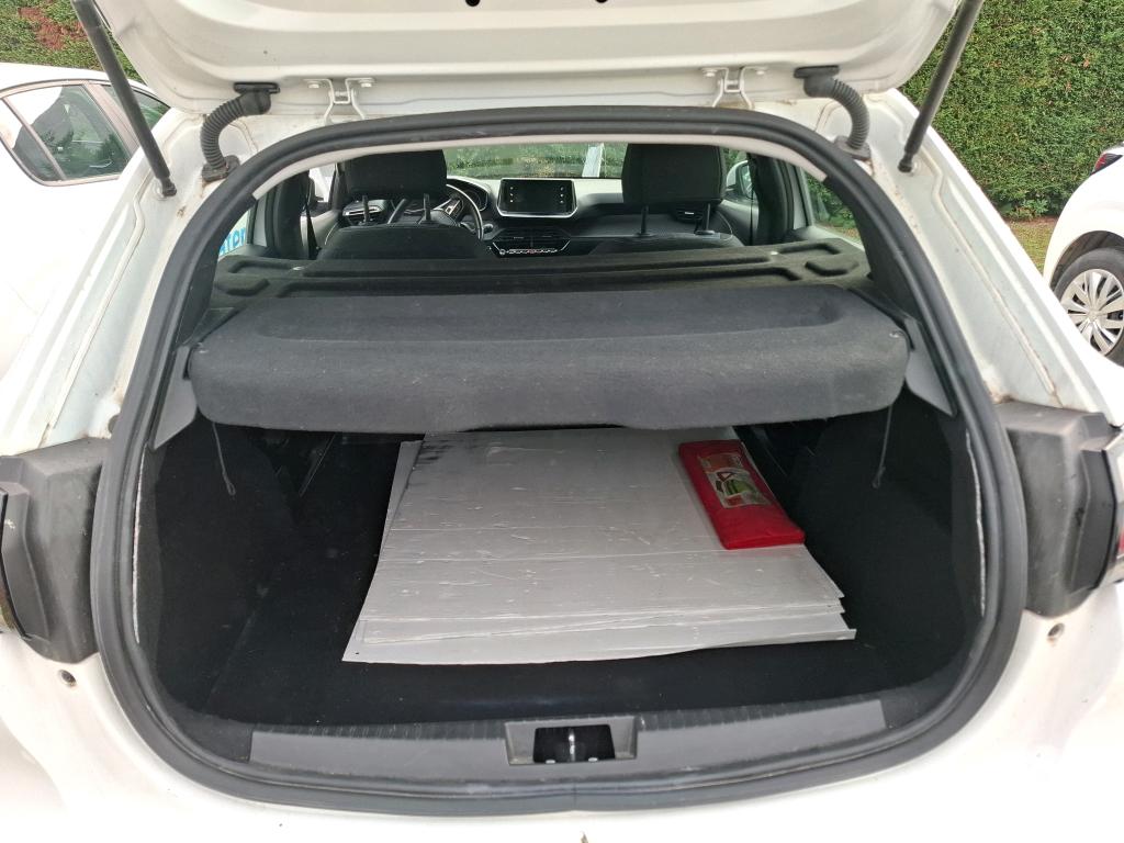 PEUGEOT 208 AFFAIRE PURETECH 75 S&S BVM5 PREMIUM PACK 2021