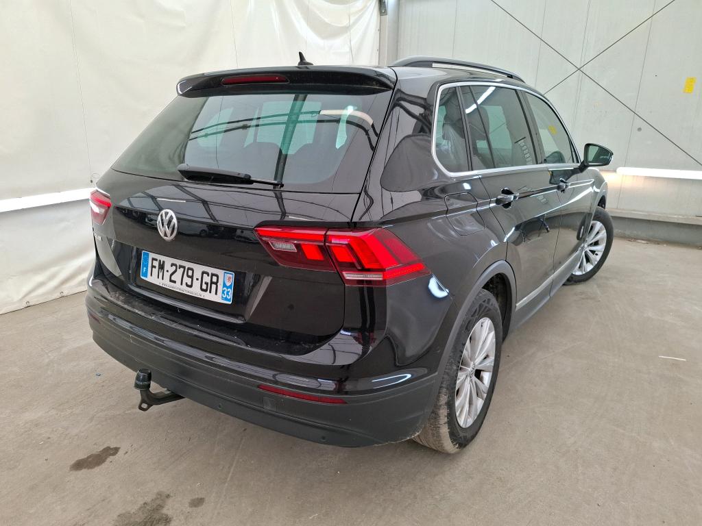 VOLKSWAGEN TIGUAN BUSINESS 2.0 TDI 150 DSG7 Confortline 2019