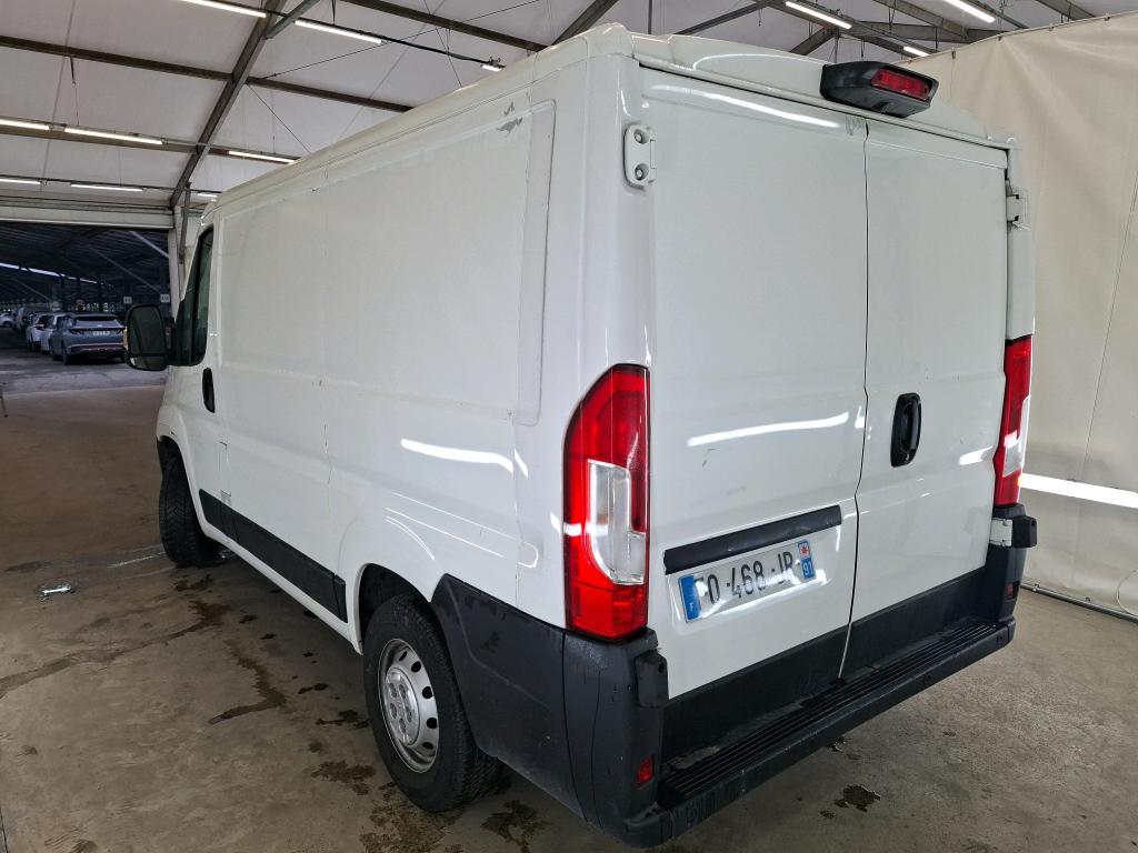 CITROEN JUMPER FOURGON TOLE 30 L1H1 BLUEHDi 120 S&S BVM6 DRIVER 2020