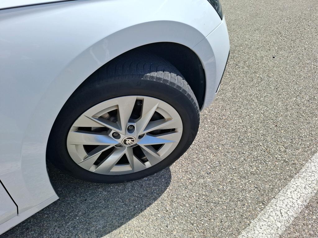 SKODA OCTAVIA 2.0 TDI 150 ch DSG7 Business 2023