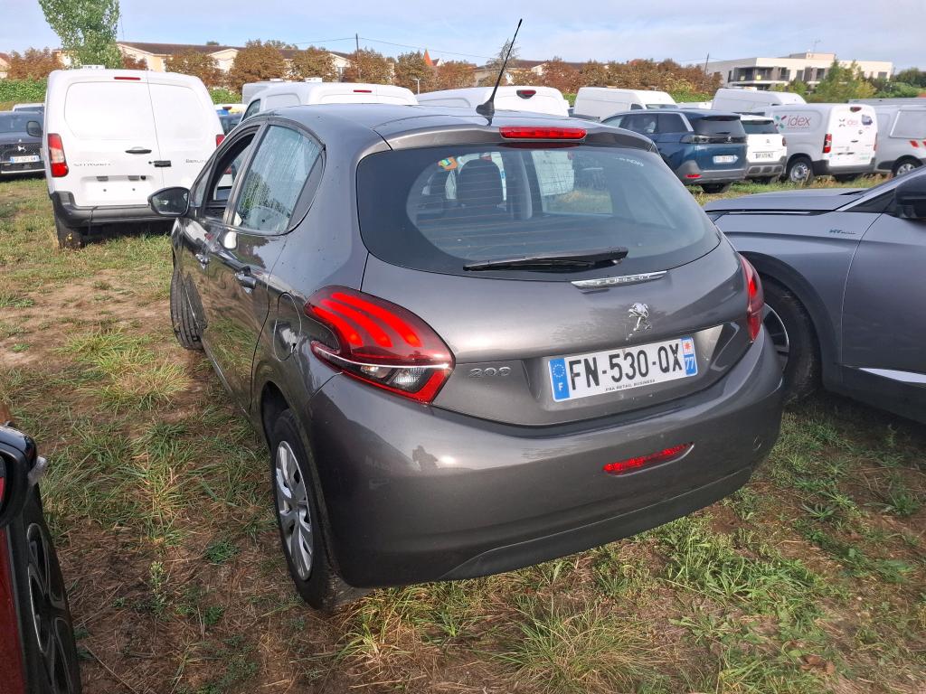 PEUGEOT 208 AFFAIRE BLUEHDI 100 S&S BVM5 PREMIUM PACK 2020
