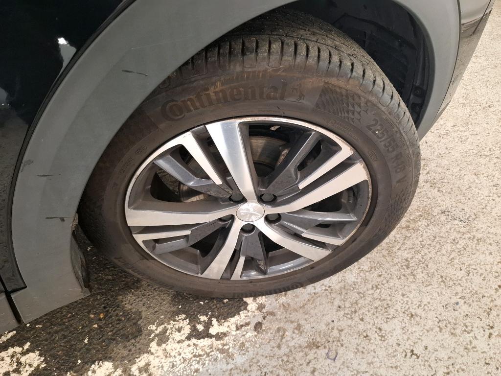PEUGEOT 5008 BlueHDi 130ch S&S EAT8 Allure Pack 2023