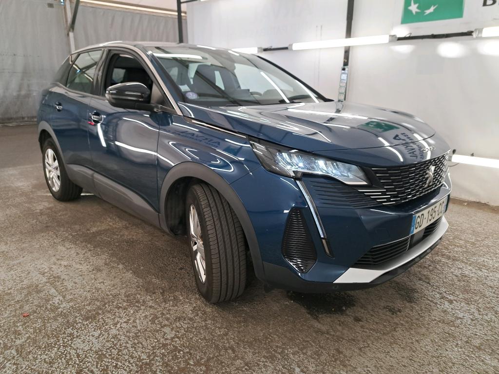 PEUGEOT 3008 Puretech 130ch S&S EAT8 Active Pack 2021
