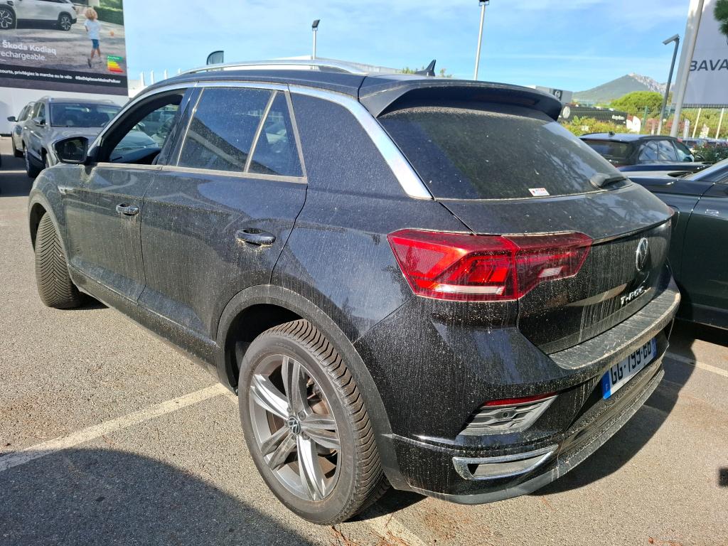 VOLKSWAGEN T-ROC 2.0 TDI 150 Start/Stop DSG7 R-Line 2022