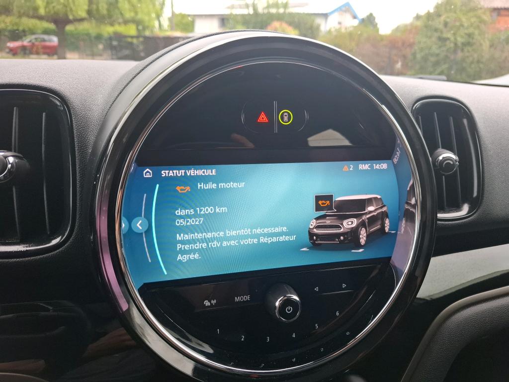 MINI COUNTRYMAN F60 LCI 136 ch BVA7 Cooper Essential 2023