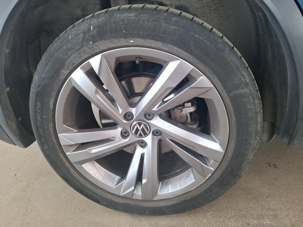 VOLKSWAGEN TIGUAN 1.4 eHybrid 245ch DSG6 R-Line Exclusive 2022