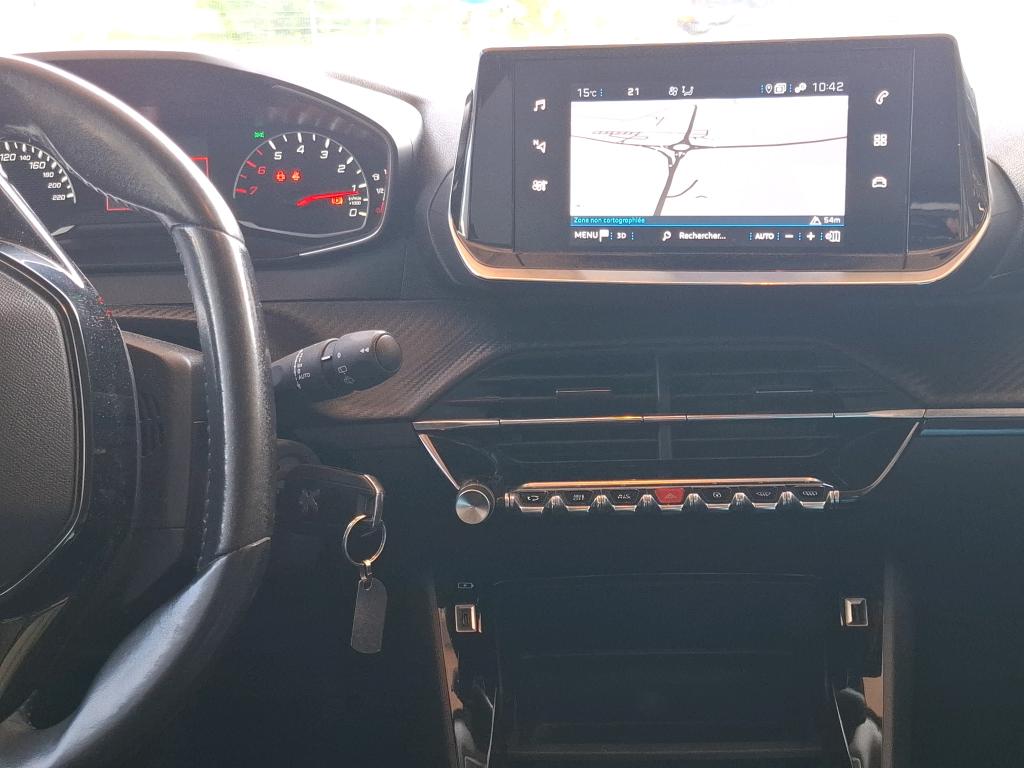 PEUGEOT 2008 BlueHDi 110 S&S BVM6 Active Pack 2021