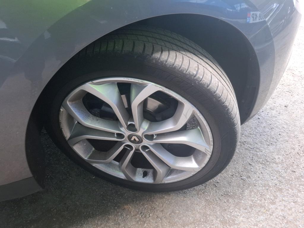 RENAULT SCENIC IV BUSINESS Blue dCi 120 2021