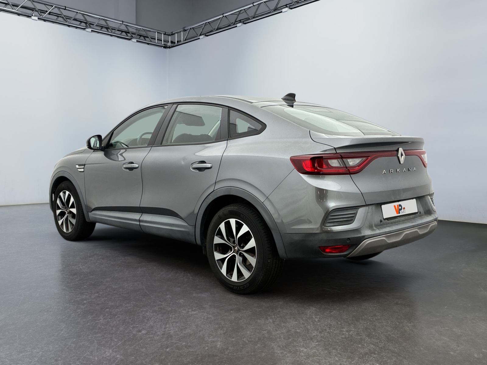 RENAULT ARKANA TCe 140 EDC FAP Zen 2022