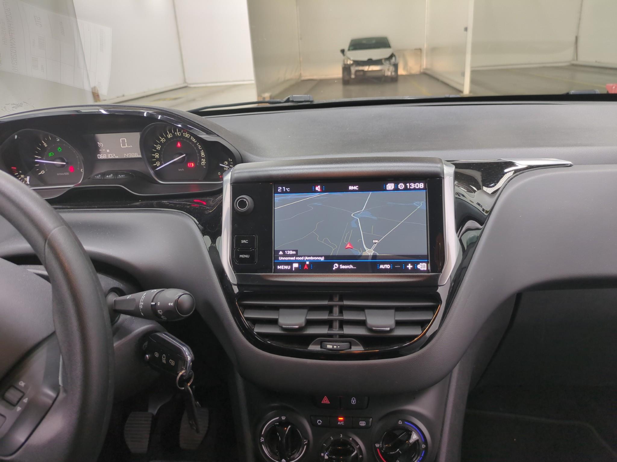 PEUGEOT 208 AFFAIRE BLUEHDI 100 S&S BVM5 PREMIUM PACK 2019
