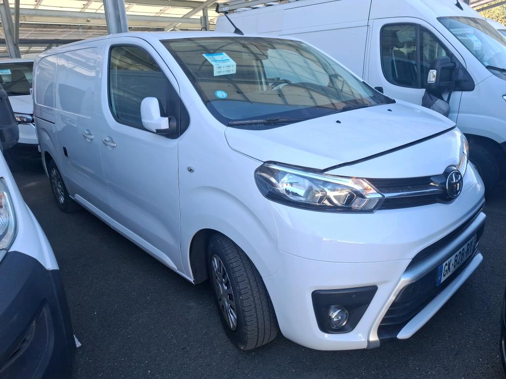TOYOTA PROACE ELECTRIC MEDIUM 75KWH BUSINESS 2022