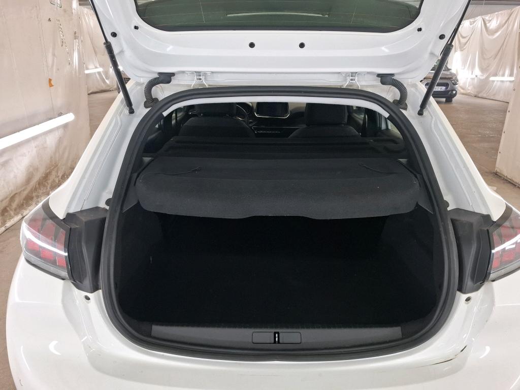 PEUGEOT 208 AFFAIRE BUSINESS R 2022