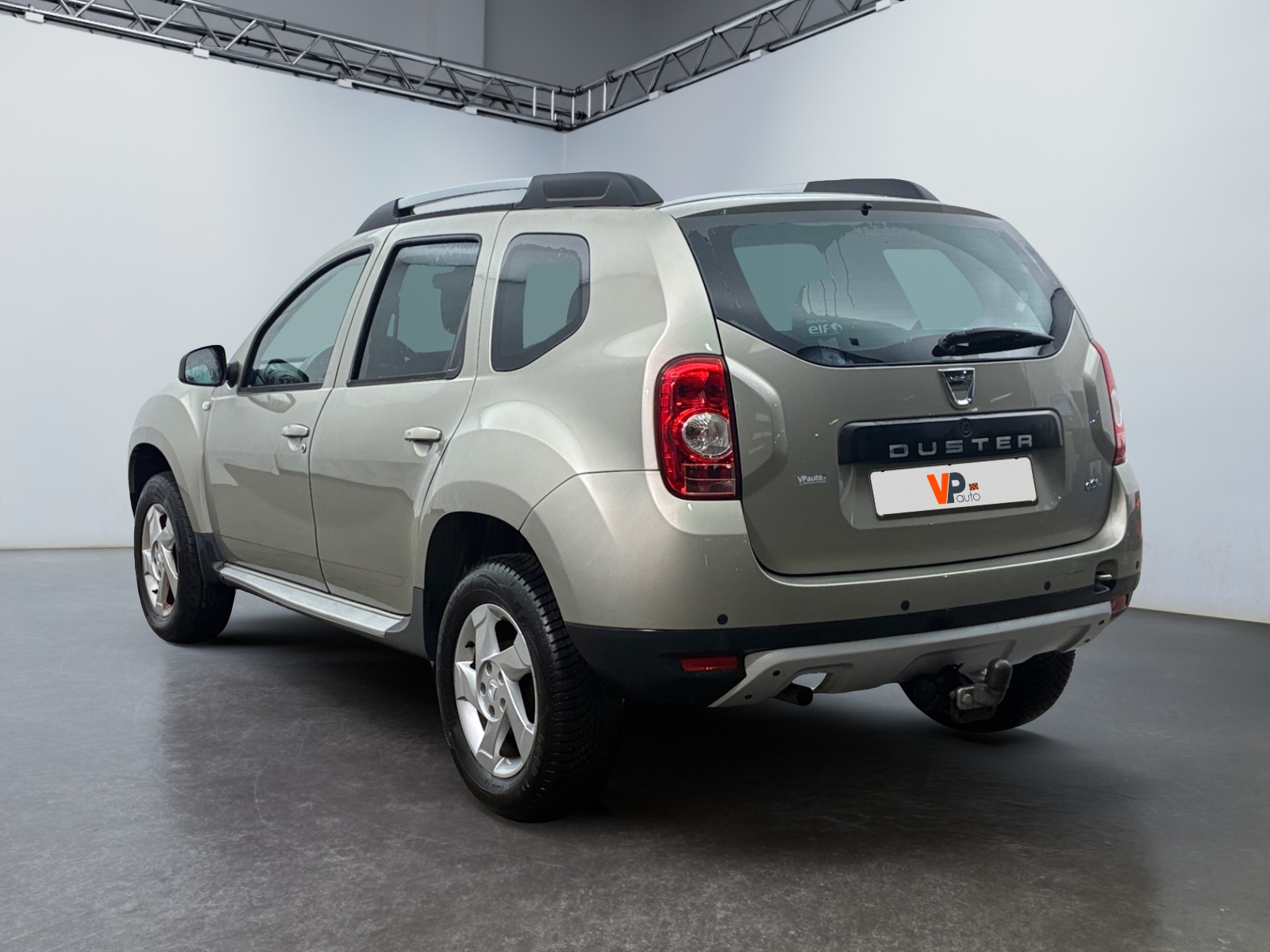 DACIA Duster 1.5 dCi 110 4x2 Lauréate2 2012