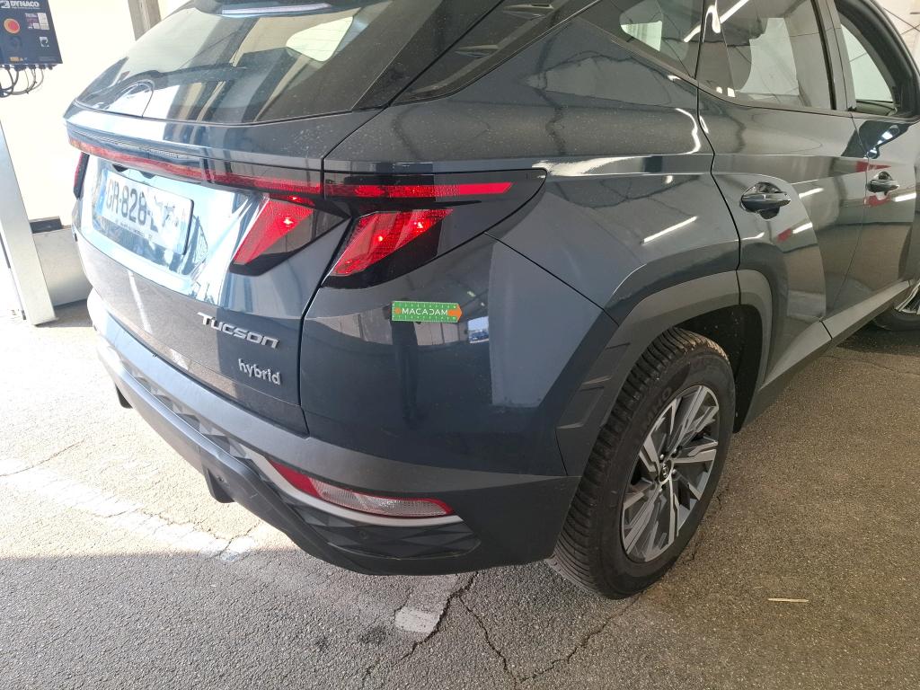 HYUNDAI TUCSON 1.6 T-GDI 230 Hybrid BVA6 Business 2023