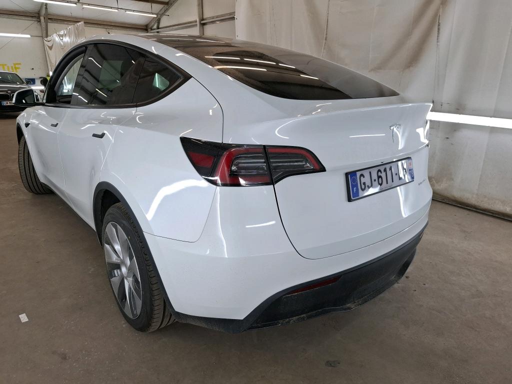 TESLA  2022