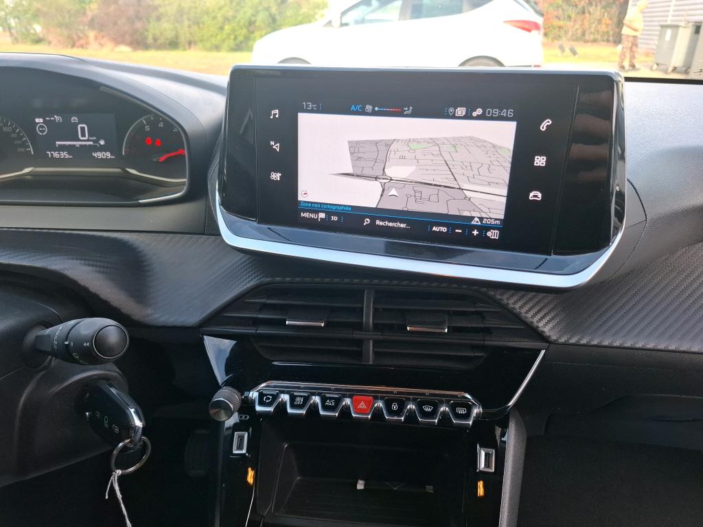PEUGEOT 208 AFFAIRE PURETECH 75 S&S BVM5 PREMIUM 2022