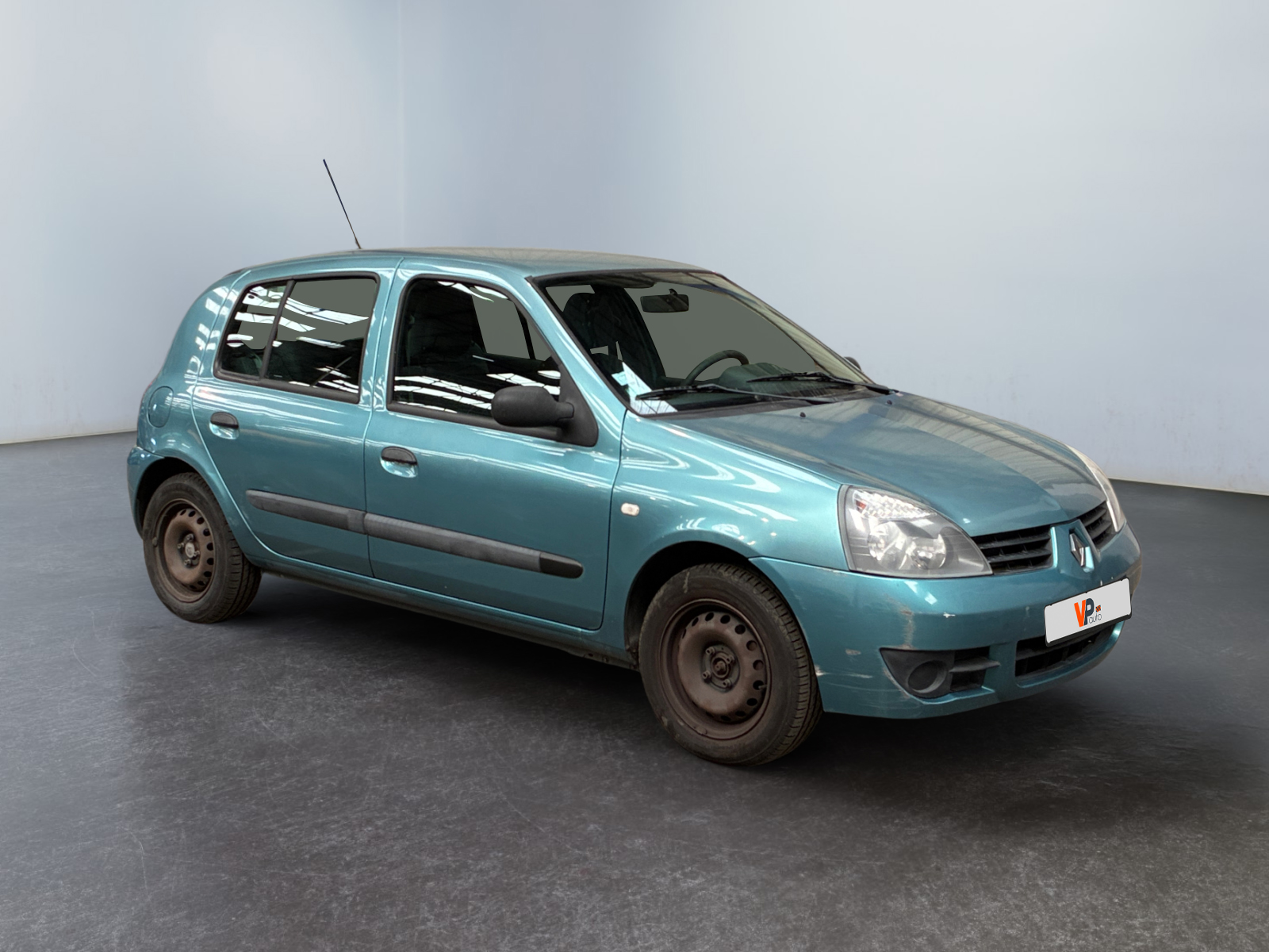 RENAULT CLIO 1.5 dCi 65 Campus Authentique 2008