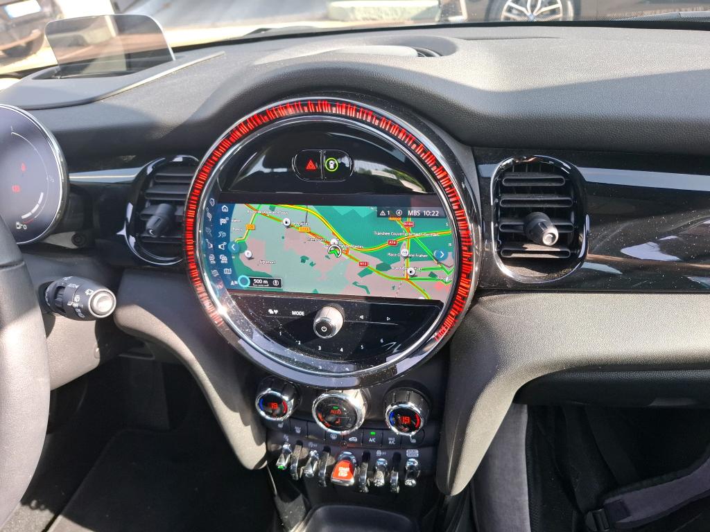 MINI HATCH 3 Portes Cooper 136 ch BVA7 Edition Camden 2023