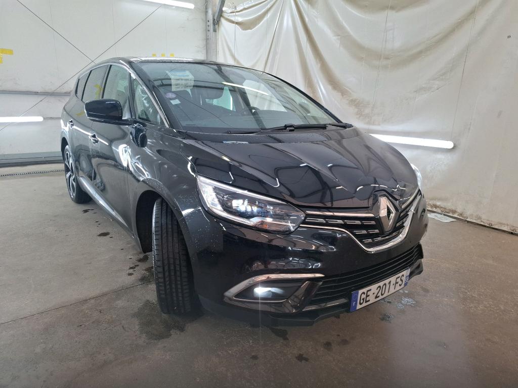 RENAULT GRAND SCENIC TCe 140 FAP EDC - 21 SL Black Edition 2022