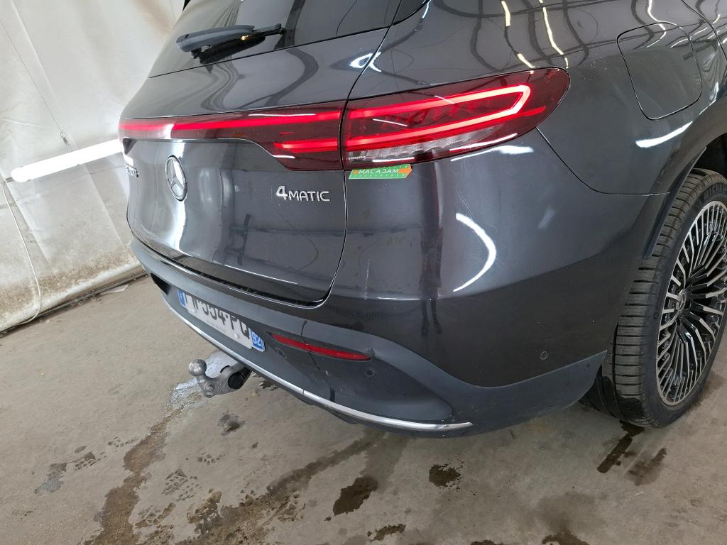MERCEDES-BENZ MERCEDES EQC 400 4Matic AMG Line 2021