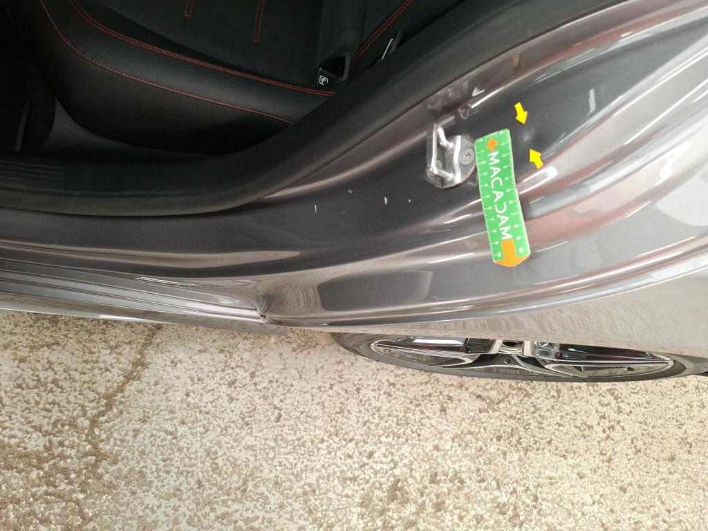 MERCEDES CLASSE A 180 7G-DCT AMG Line 2022
