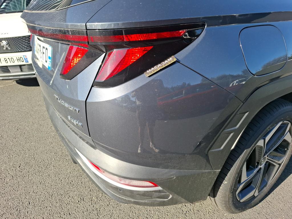 HYUNDAI TUCSON 1.6 T-GDI 265 HTRAC Plug-in BVA6 Business 2023