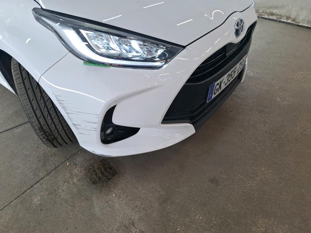 TOYOTA YARIS HYBRIDE 116h Dynamic 2022