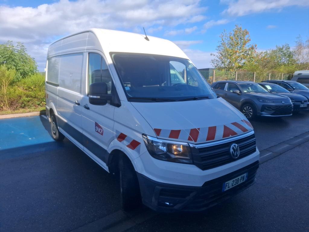 VOLKSWAGEN CRAFTER FOURGON VAN 35 L3H3 2.0 TDI 140 CH BUSINESS LINE 2019