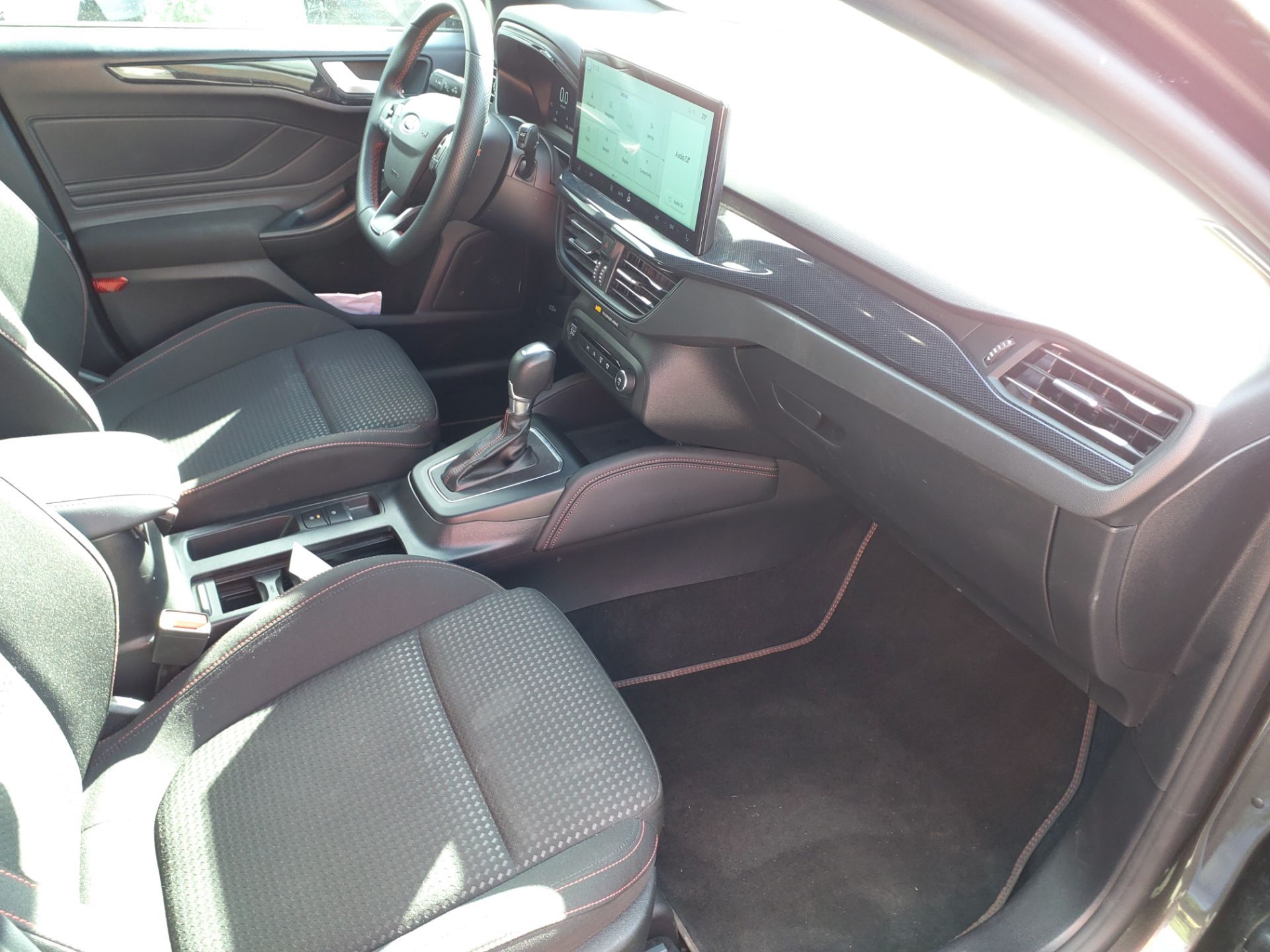 FORD FOCUS SW 1.0 EcoBoost 155 S&S mHEV Powershift ST-Line X 2025