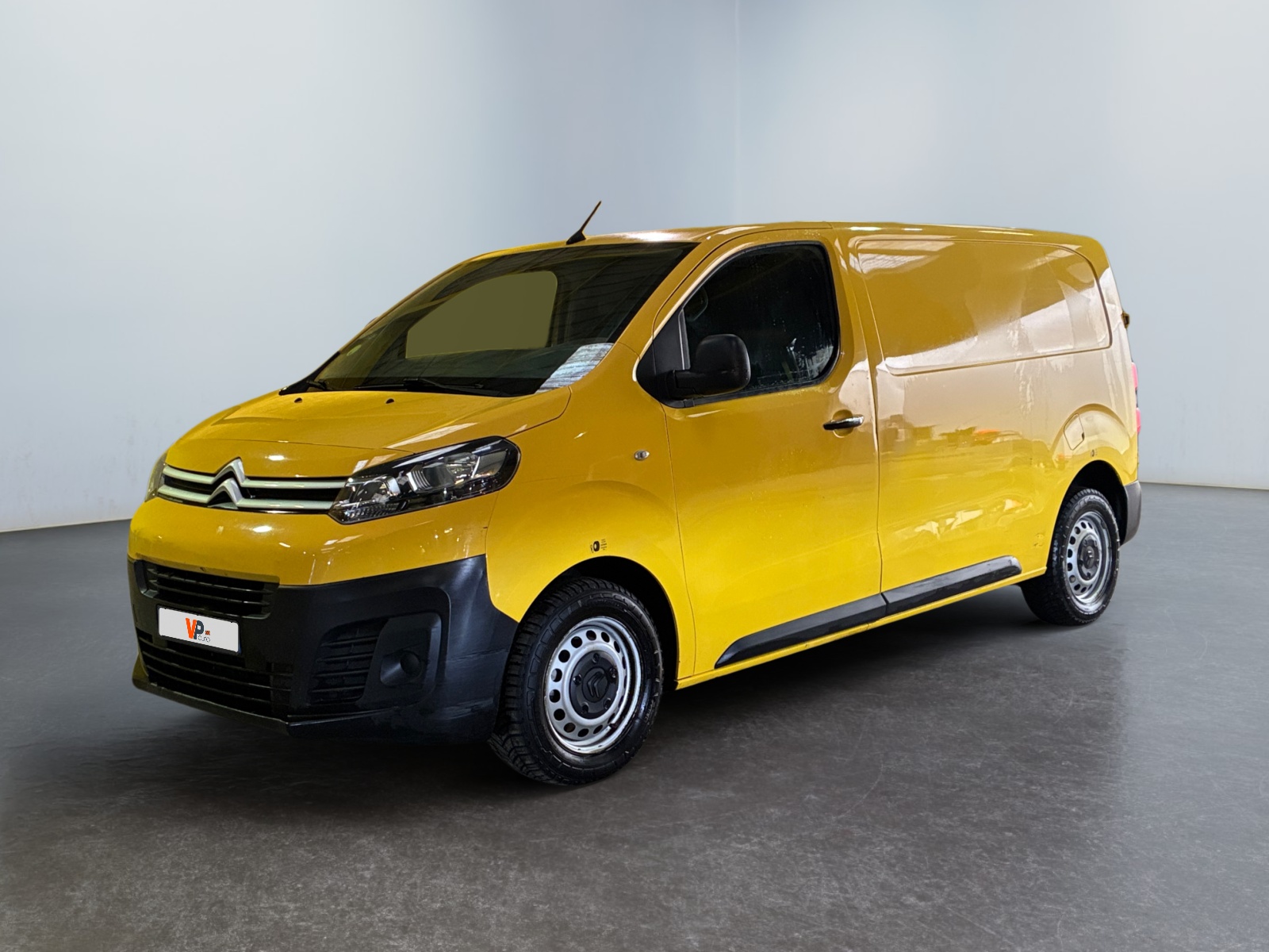 CITROEN JUMPY FGN M BLUEHDI 100 S&S BVM6 CONTROL 2021