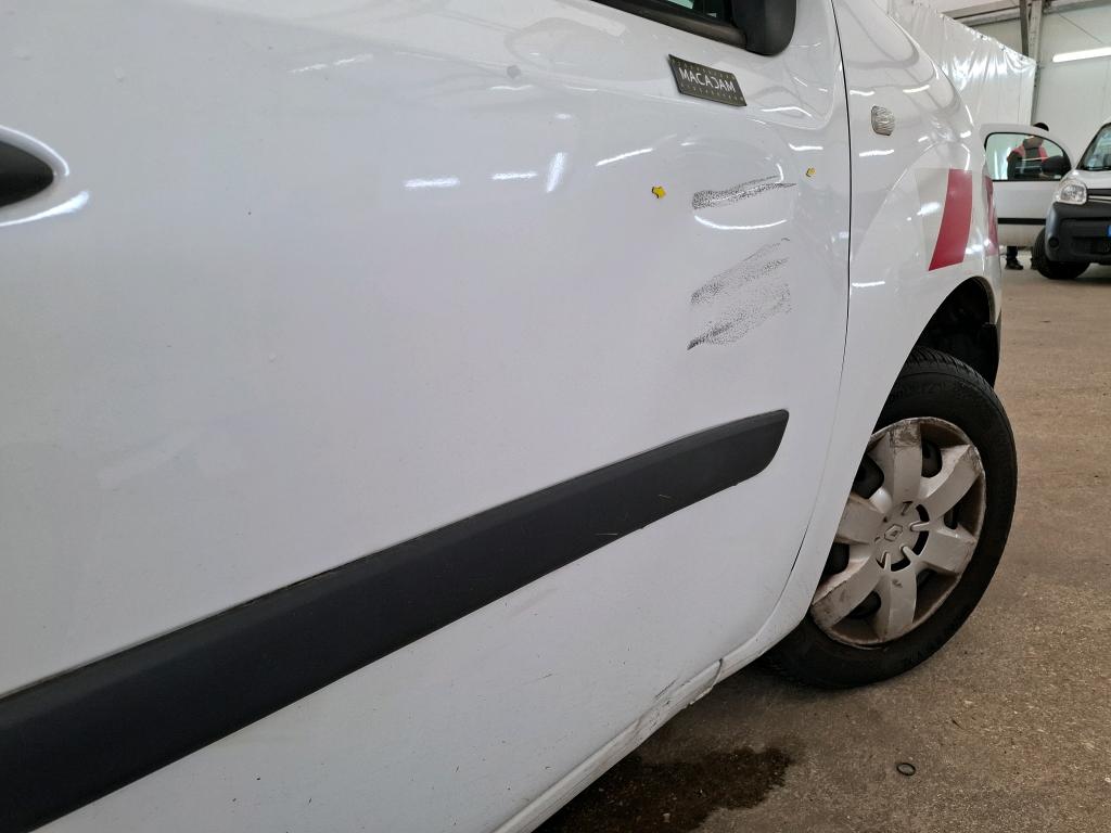 RENAULT KANGOO VU EXPRESS GRAND VOLUME MAXI 1.5 DCI 90 ENERGY E6 EXTRA R-LINK 2018