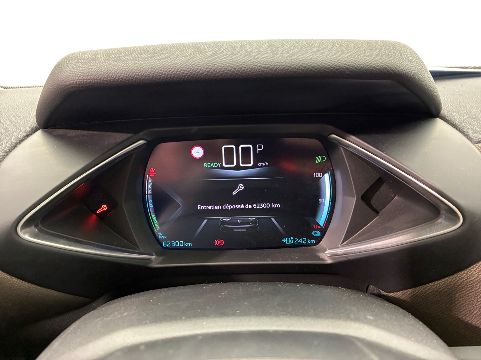 DS DS3 Crossback E-Tense So Chic 2020