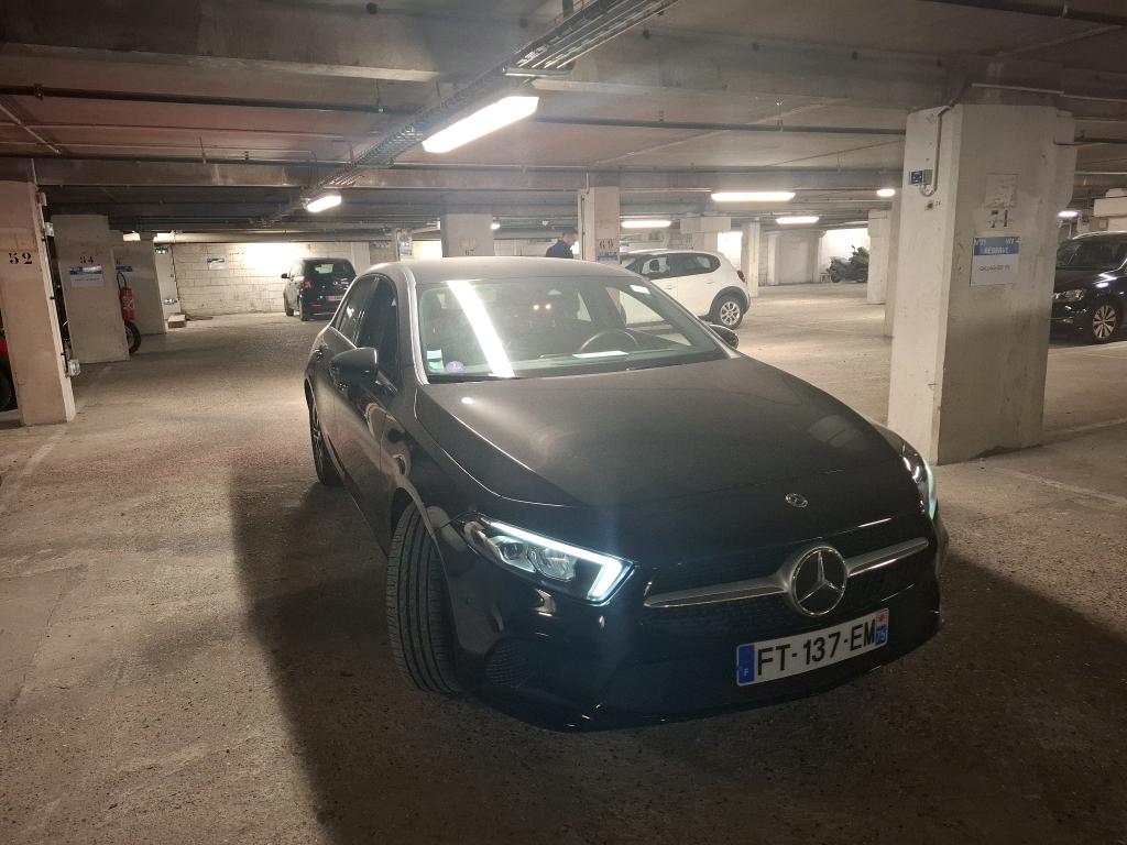 MERCEDES-BENZ MERCEDES CLASSE A 200 7G-DCT Style Line 2020
