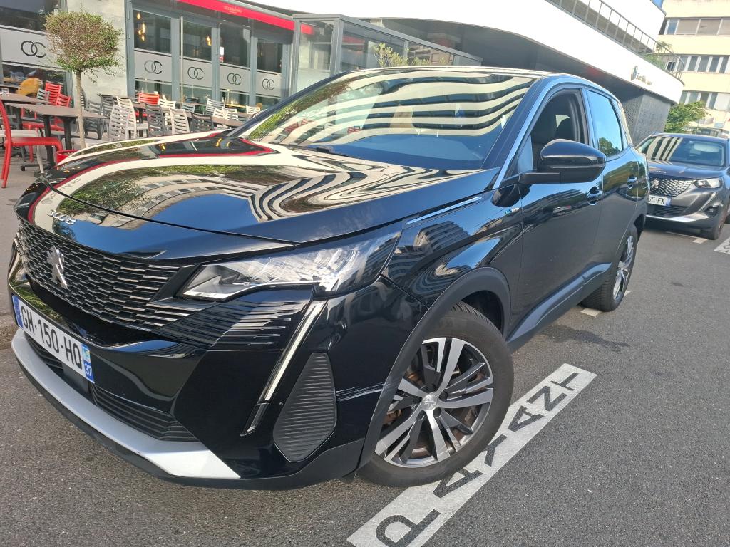 3008 HYBRID