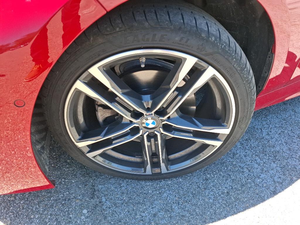 BMW SERIE 1 F40 118d 150 ch M Sport 2023
