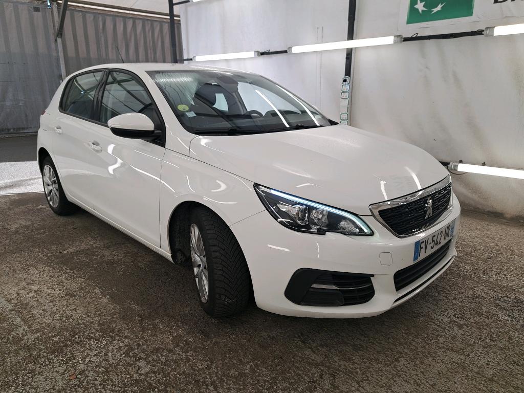 PEUGEOT 308 AFFAIRE BLUEHDI 100 S&S BVM6 PREMIUM 2020