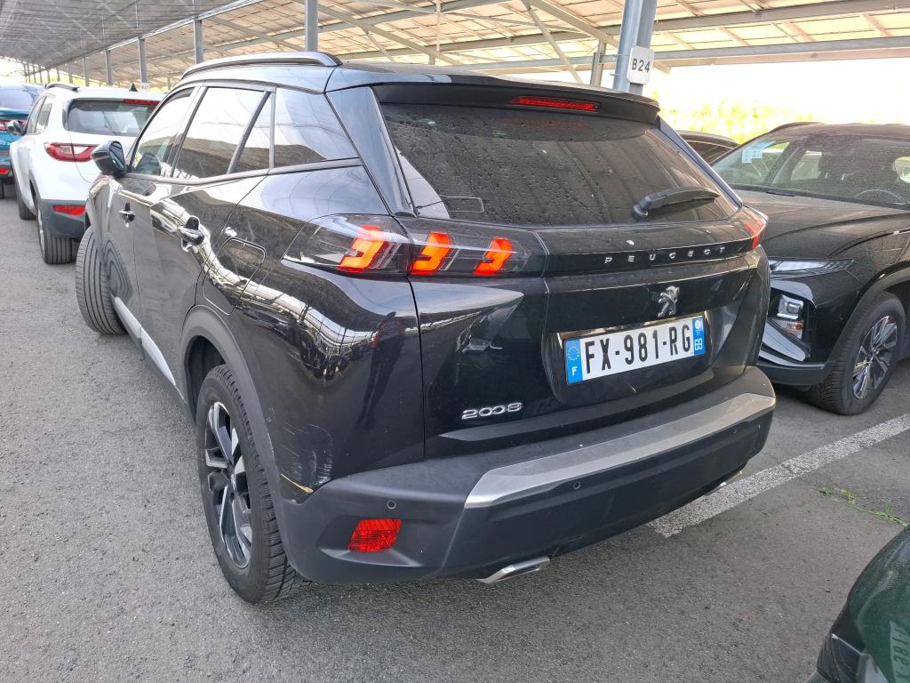 PEUGEOT 2008 BUSINESS PureTech 130 S&S EAT8 Allure 2021