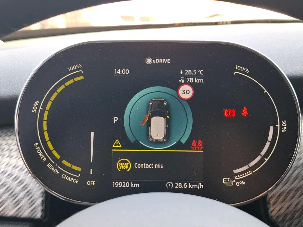 MINI HATCH 3 Portes Cooper SE 184 ch Edition Premium 2024