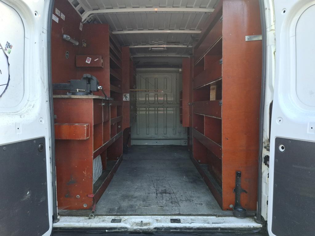 PEUGEOT BOXER FOURGON TOLE 333 L2H2 BLUEHDI 140 S&S ASPHALT 2020